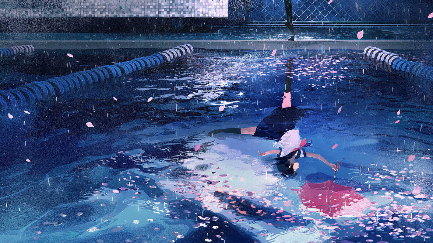 海棠RAY的个人主页（封面预览） - 主页封面设置 - 站酷设计师海棠RAY原创素材 - 站酷ZCOOL