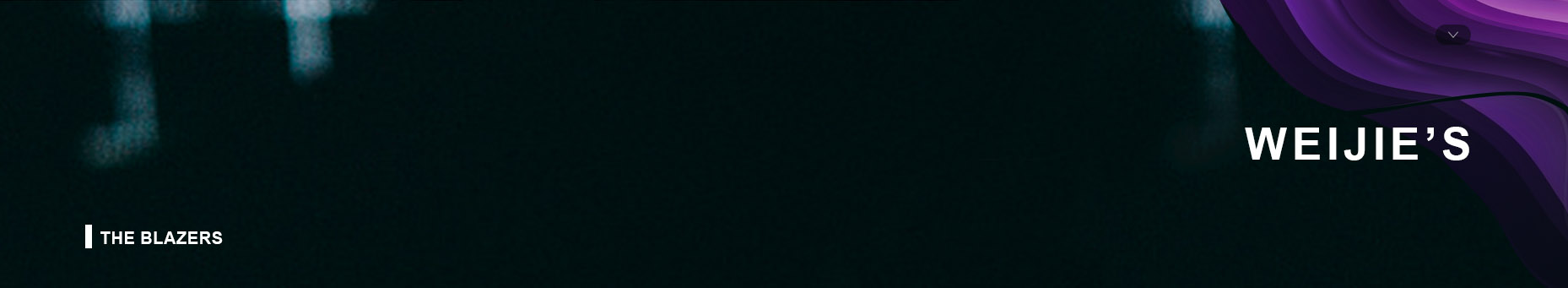 WEIJIES的个人主页（封面预览） - 主页封面设置 - 站酷设计师WEIJIES原创素材 - 站酷ZCOOL