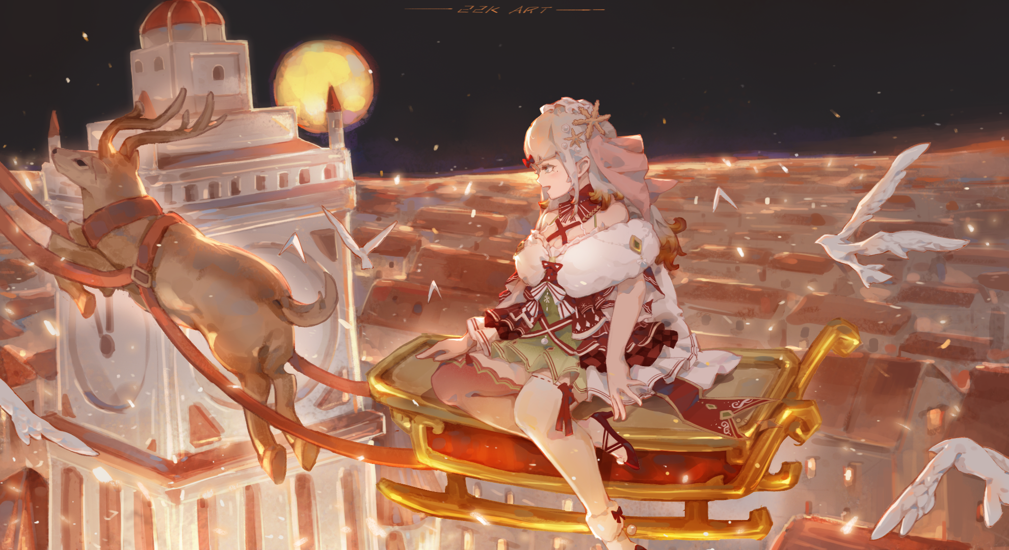 插画师22k的个人主页（封面预览） - 主页封面设置 - 站酷设计师插画师22k原创素材 - 站酷ZCOOL