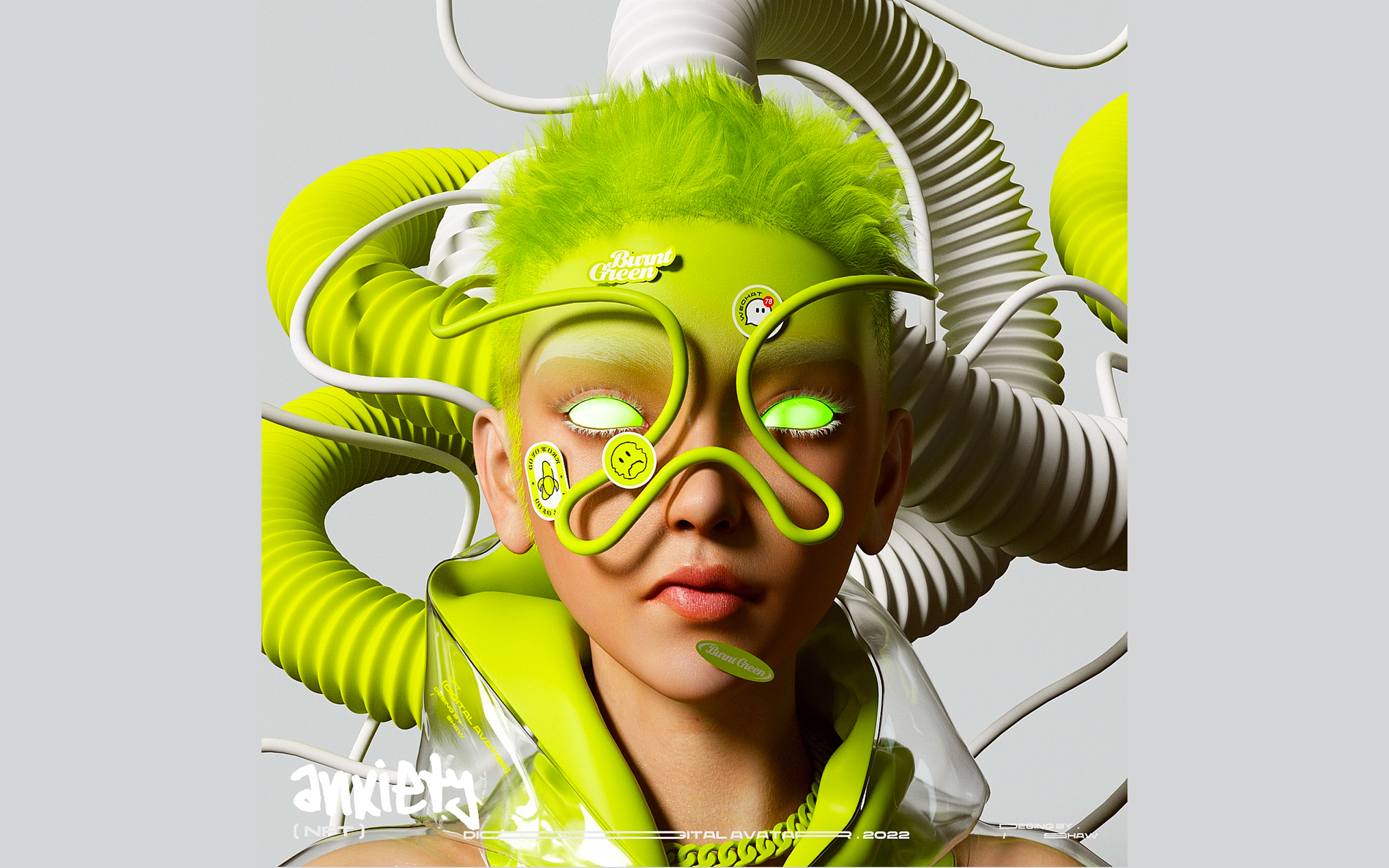 白茶ll的个人主页（封面预览） - 主页封面设置 - 站酷设计师白茶ll原创素材 - 站酷ZCOOL