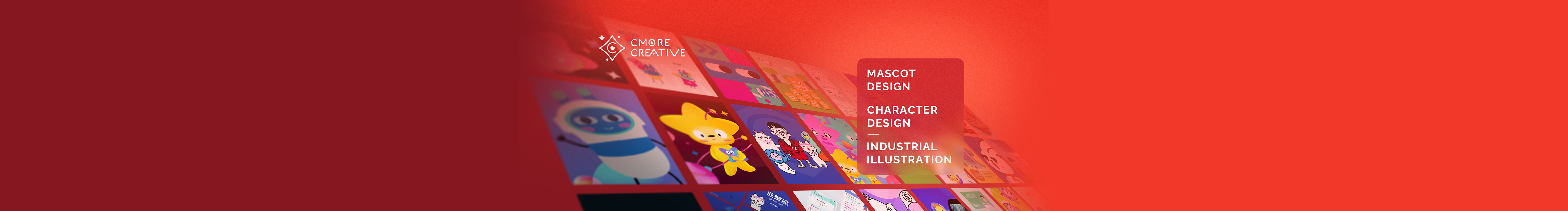 CmoreCreative的個(gè)人主頁（封面預(yù)覽） - 主頁封面設(shè)置 - 站酷設(shè)計(jì)師CmoreCreative原創(chuàng)素材 - 站酷ZCOOL