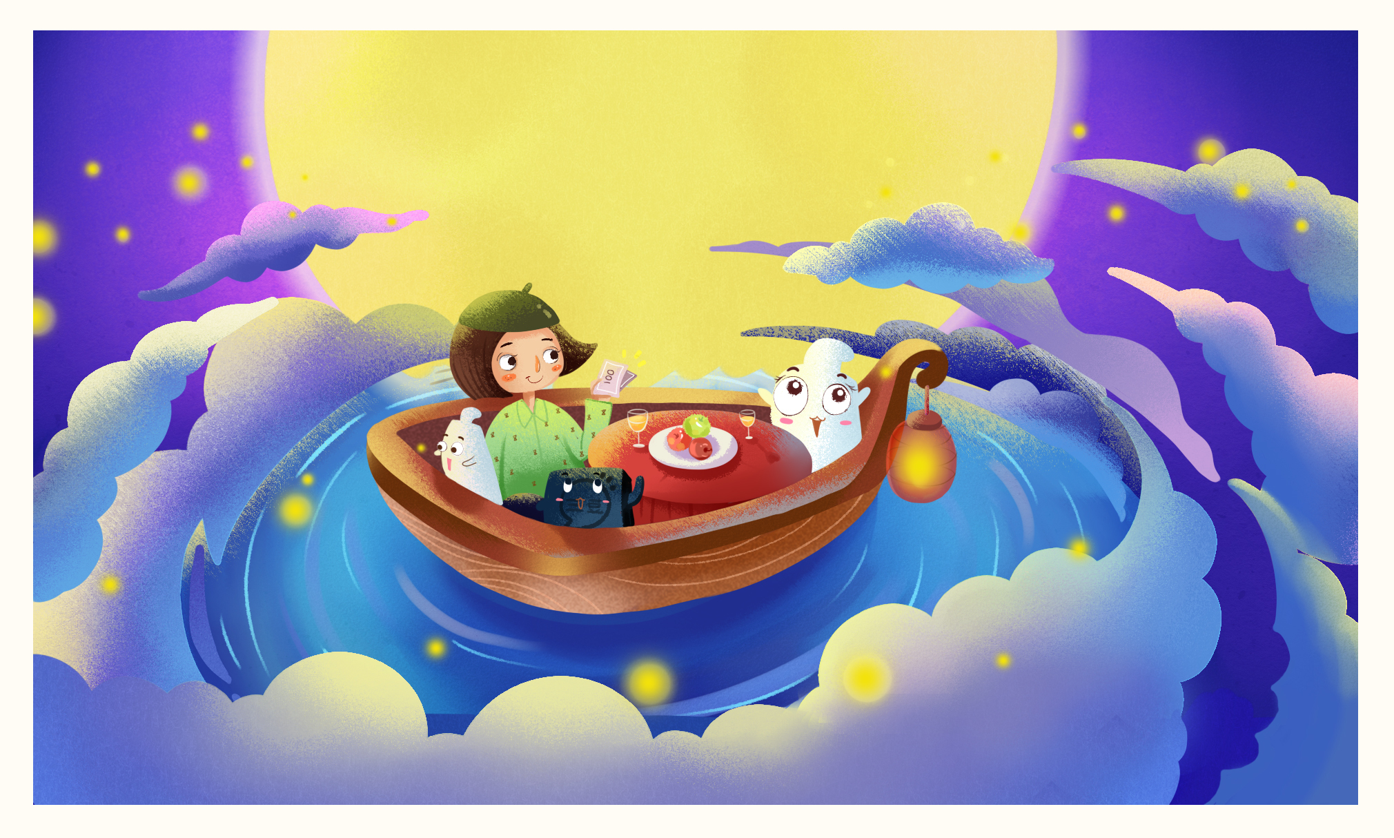 猪兔子小明的个人主页（封面预览） - 主页封面设置 - 站酷设计师猪兔子小明原创素材 - 站酷ZCOOL