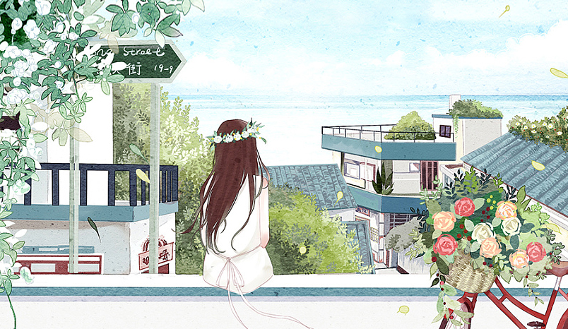 秋summer的个人主页（封面预览） - 主页封面设置 - 站酷设计师秋summer原创素材 - 站酷ZCOOL