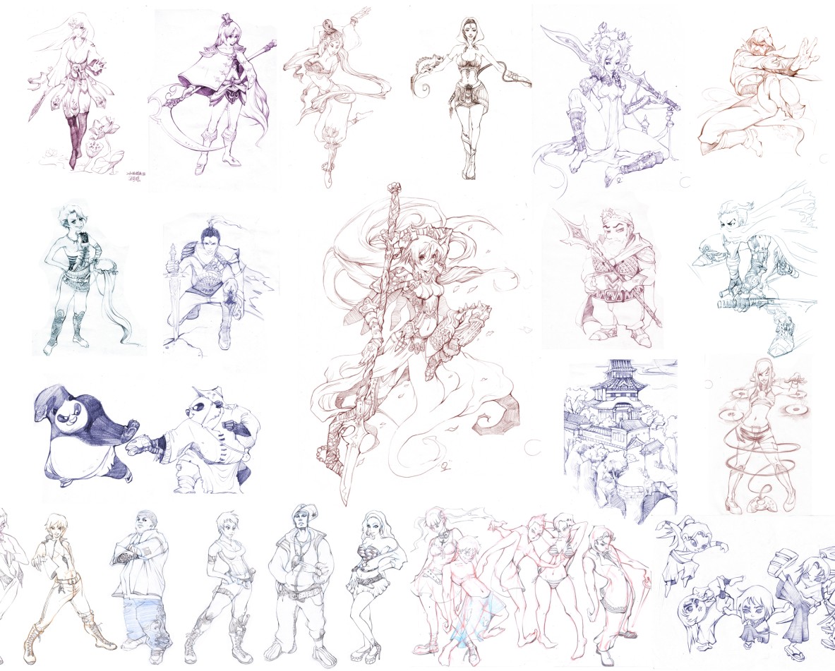 瑶壹瑶的个人主页（封面预览） - 主页封面设置 - 站酷设计师瑶壹瑶原创素材 - 站酷ZCOOL