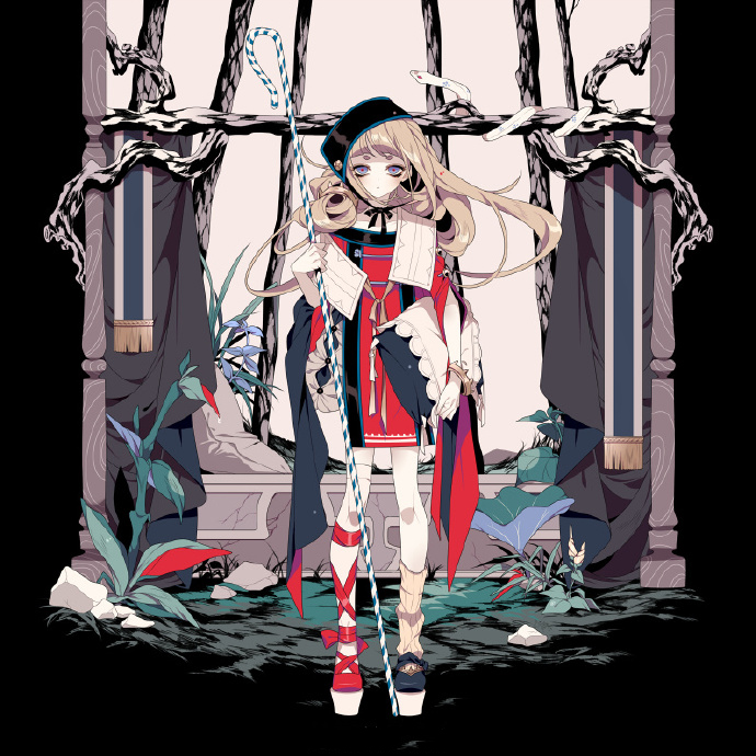 绛化的个人主页（封面预览） - 主页封面设置 - 站酷设计师绛化原创素材 - 站酷ZCOOL