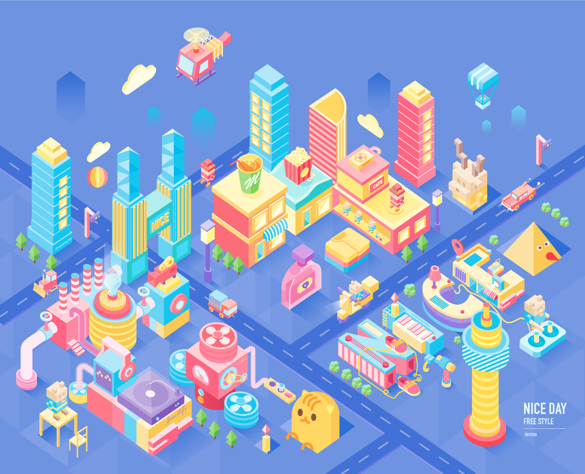 纸上探戈的个人主页（封面预览） - 主页封面设置 - 站酷设计师纸上探戈原创素材 - 站酷ZCOOL