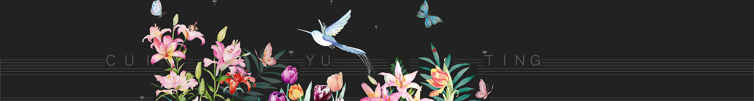 Cuiyuting的個人主頁（封面預覽） - 主頁封面設(shè)置 - 站酷設(shè)計師Cuiyuting原創(chuàng)素材 - 站酷ZCOOL