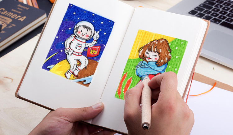 小王子514的个人主页（封面预览） - 主页封面设置 - 站酷设计师小王子514原创素材 - 站酷ZCOOL