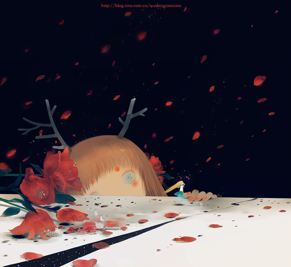 陈一七的个人主页（封面预览） - 主页封面设置 - 站酷设计师陈一七原创素材 - 站酷ZCOOL