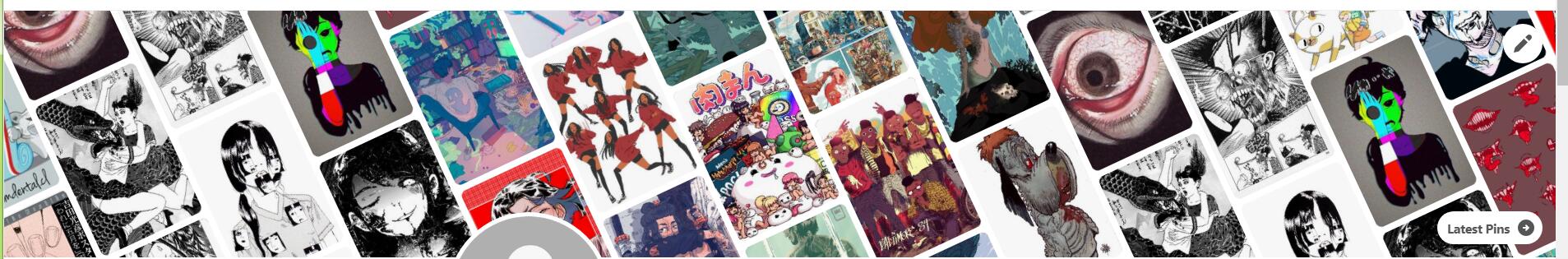 真里的個(gè)人主頁(yè)（封面預(yù)覽） - 主頁(yè)封面設(shè)置 - 站酷設(shè)計(jì)師真里原創(chuàng)素材 - 站酷ZCOOL