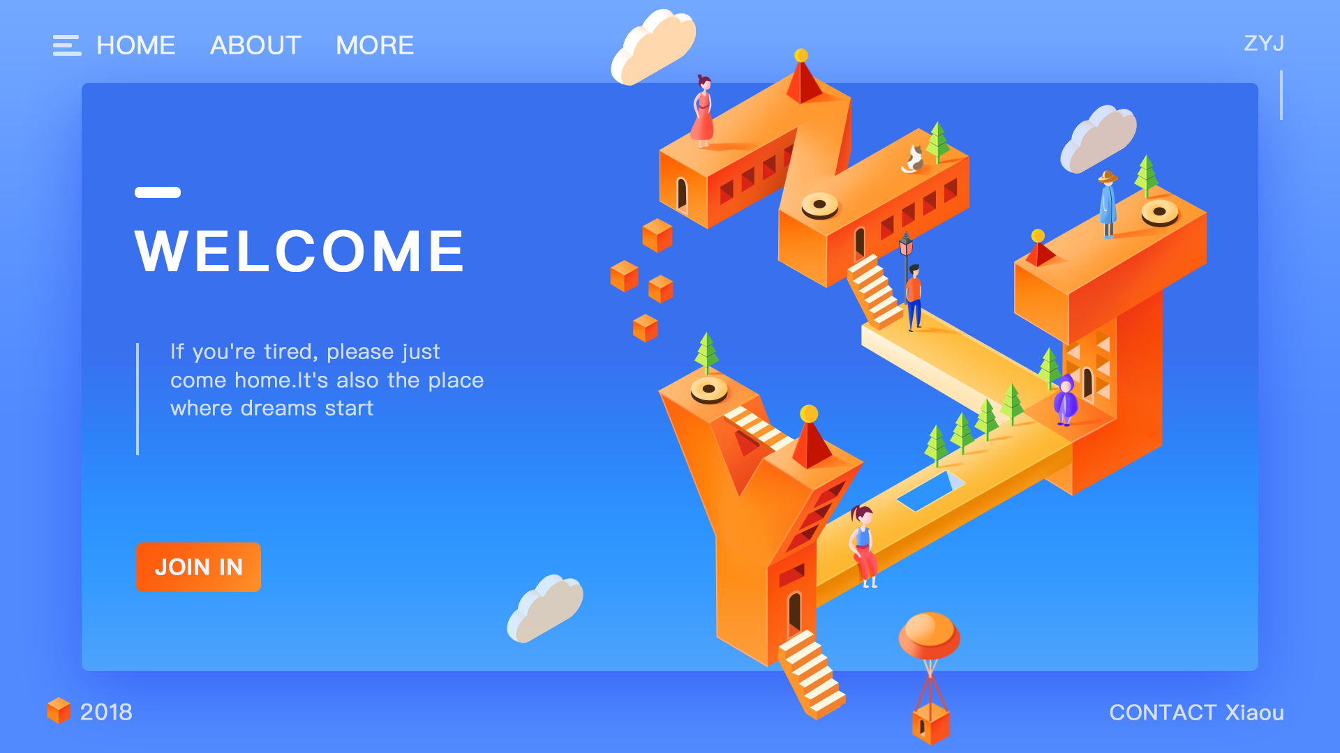 伍的时间海的个人主页（封面预览） - 主页封面设置 - 站酷设计师伍的时间海原创素材 - 站酷ZCOOL