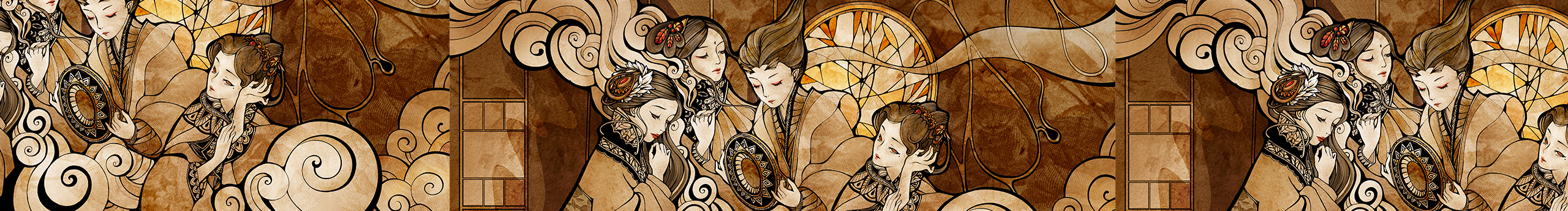 阿梨再想想的個人主頁（封面預覽） - 主頁封面設置 - 站酷設計師阿梨再想想原創(chuàng)素材 - 站酷ZCOOL