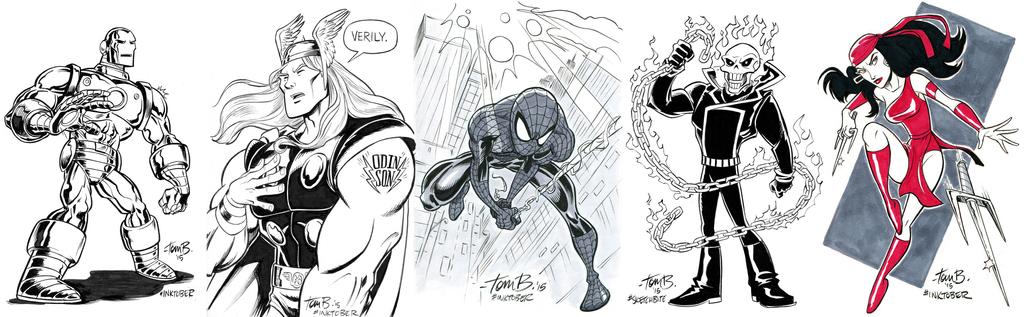 TomBancroft的个人主页（封面预览） - 主页封面设置 - 站酷设计师TomBancroft原创素材 - 站酷ZCOOL