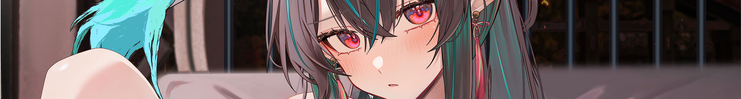 緋月i的個(gè)人主頁（封面預(yù)覽） - 主頁封面設(shè)置 - 站酷設(shè)計(jì)師緋月i原創(chuàng)素材 - 站酷ZCOOL