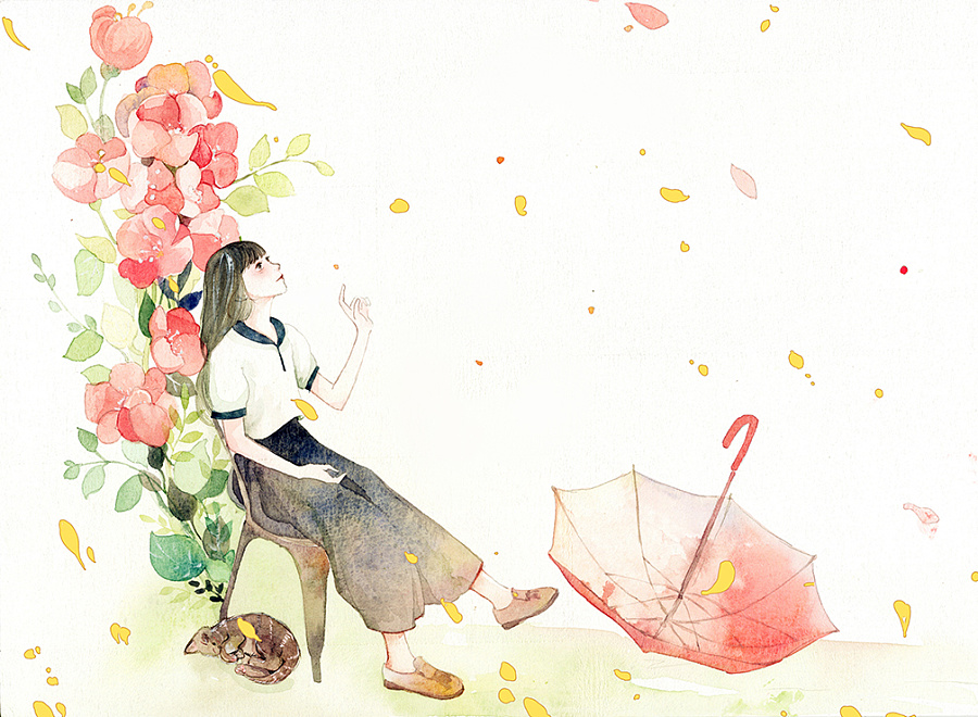 木年瑾夕的個人主頁（封面預(yù)覽） - 主頁封面設(shè)置 - 站酷設(shè)計師木年瑾夕原創(chuàng)素材 - 站酷ZCOOL