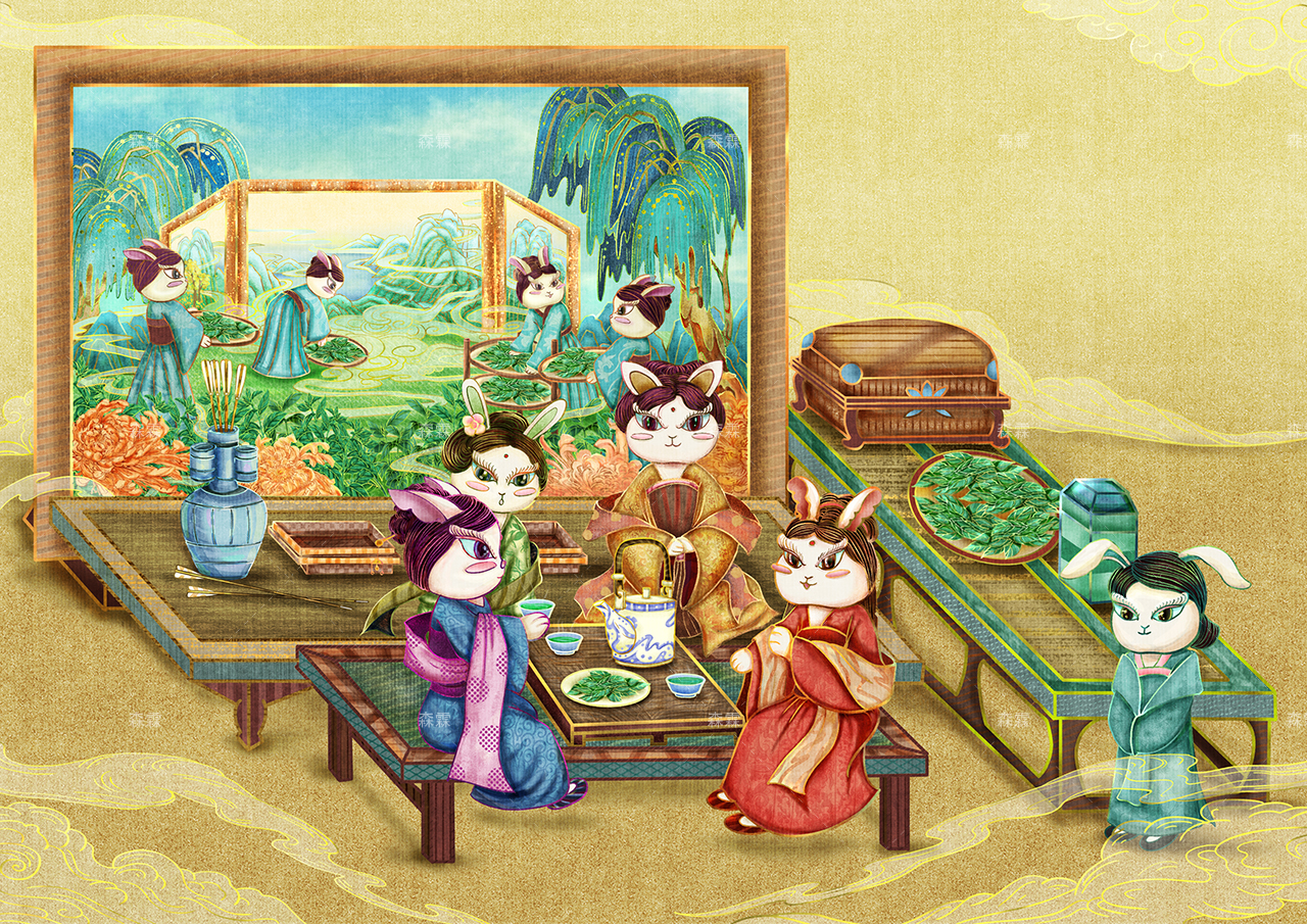 森霖Art的個人主頁（封面預(yù)覽） - 主頁封面設(shè)置 - 站酷設(shè)計師森霖Art原創(chuàng)素材 - 站酷ZCOOL