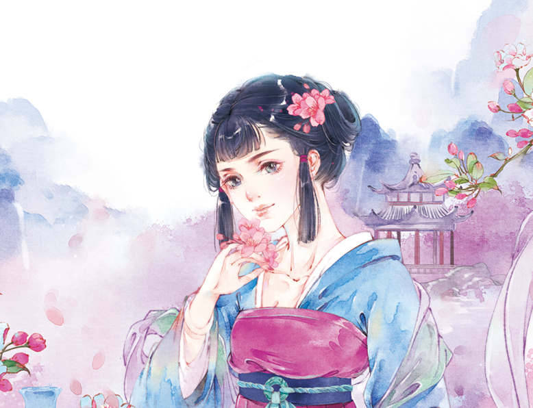 畫措的個(gè)人主頁（封面預(yù)覽） - 主頁封面設(shè)置 - 站酷設(shè)計(jì)師畫措原創(chuàng)素材 - 站酷ZCOOL