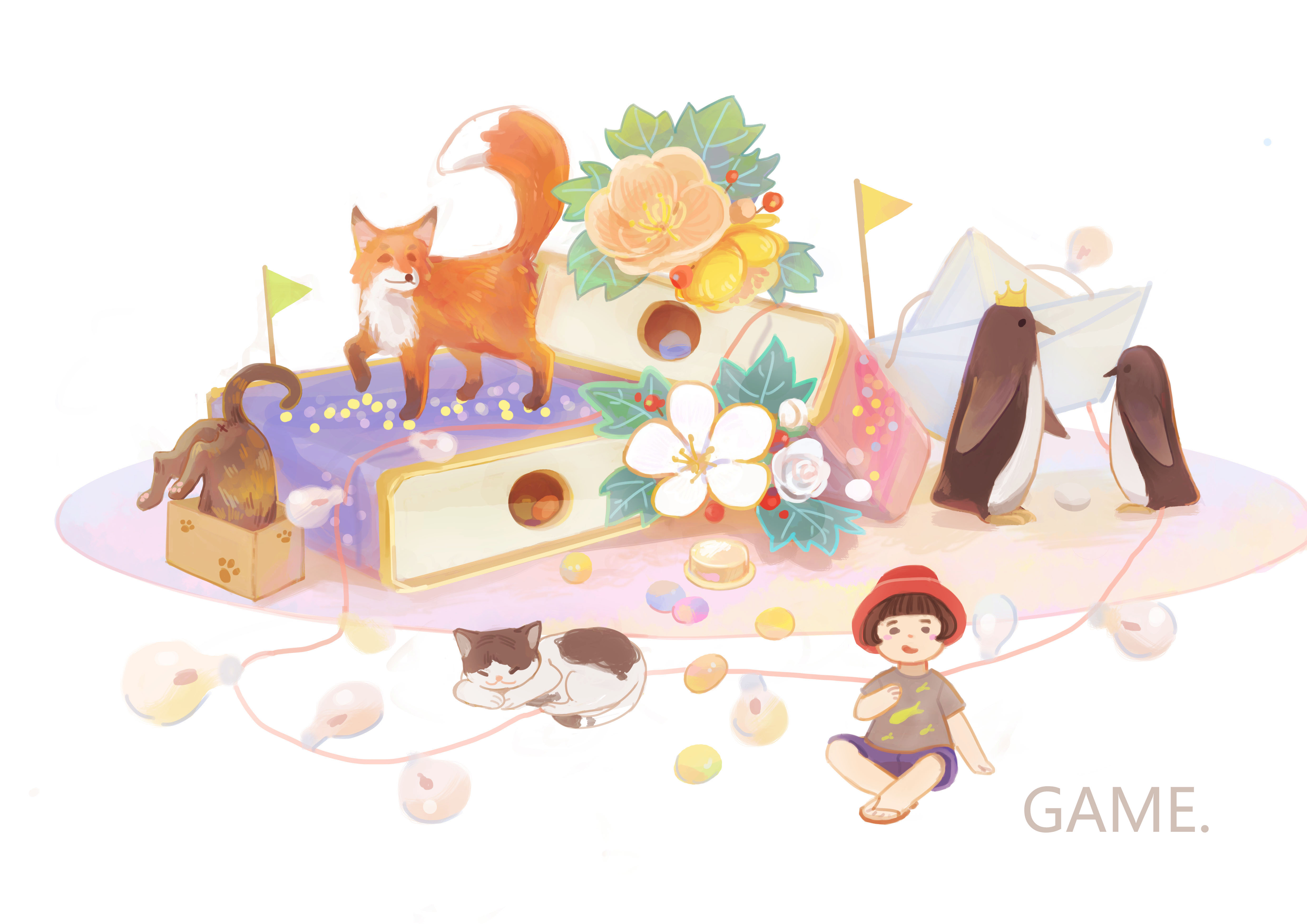 楚山CHUSHAN的个人主页（封面预览） - 主页封面设置 - 站酷设计师楚山CHUSHAN原创素材 - 站酷ZCOOL