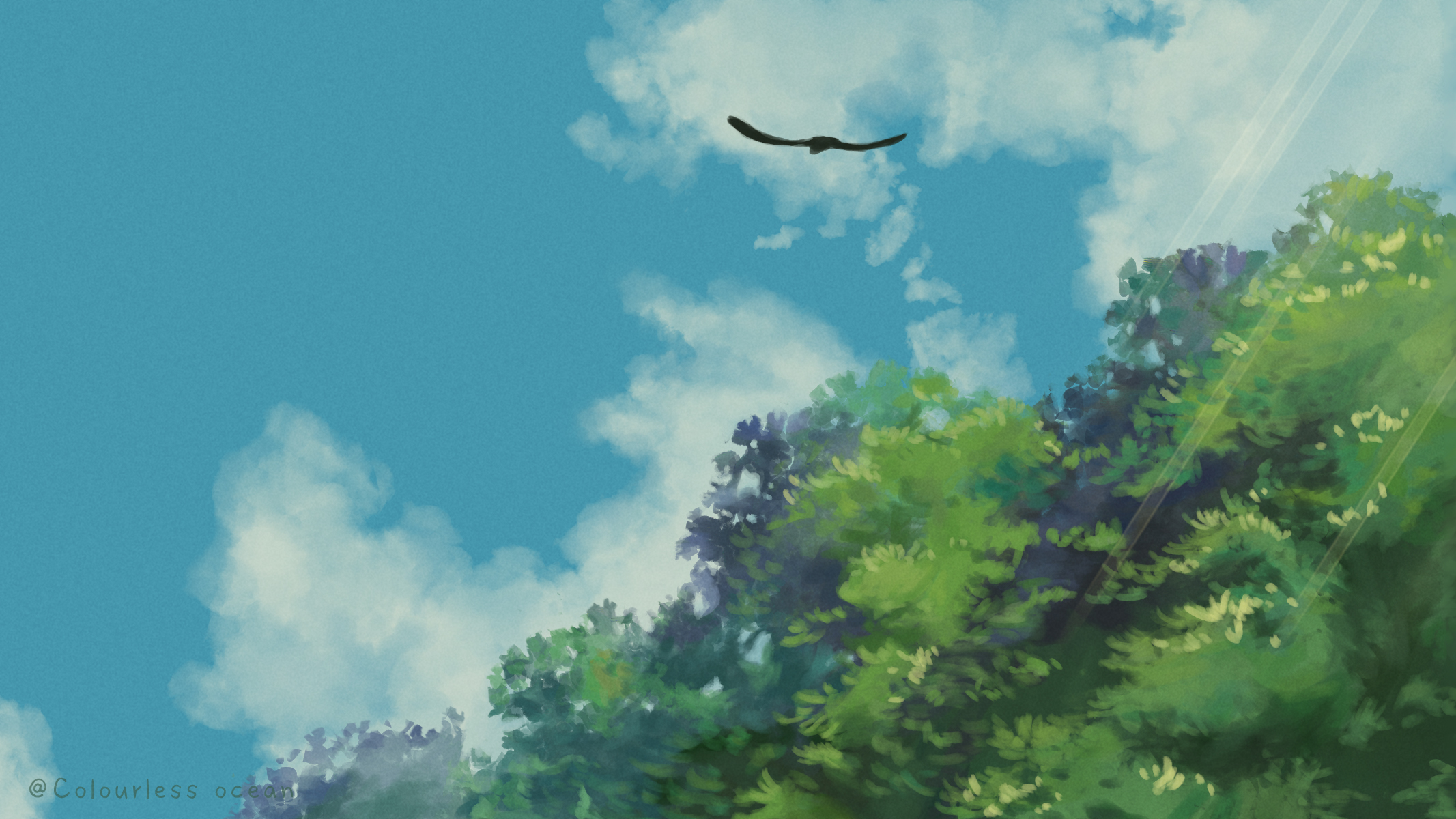 緋藍海醬的個人主頁（封面預(yù)覽） - 主頁封面設(shè)置 - 站酷設(shè)計師緋藍海醬原創(chuàng)素材 - 站酷ZCOOL