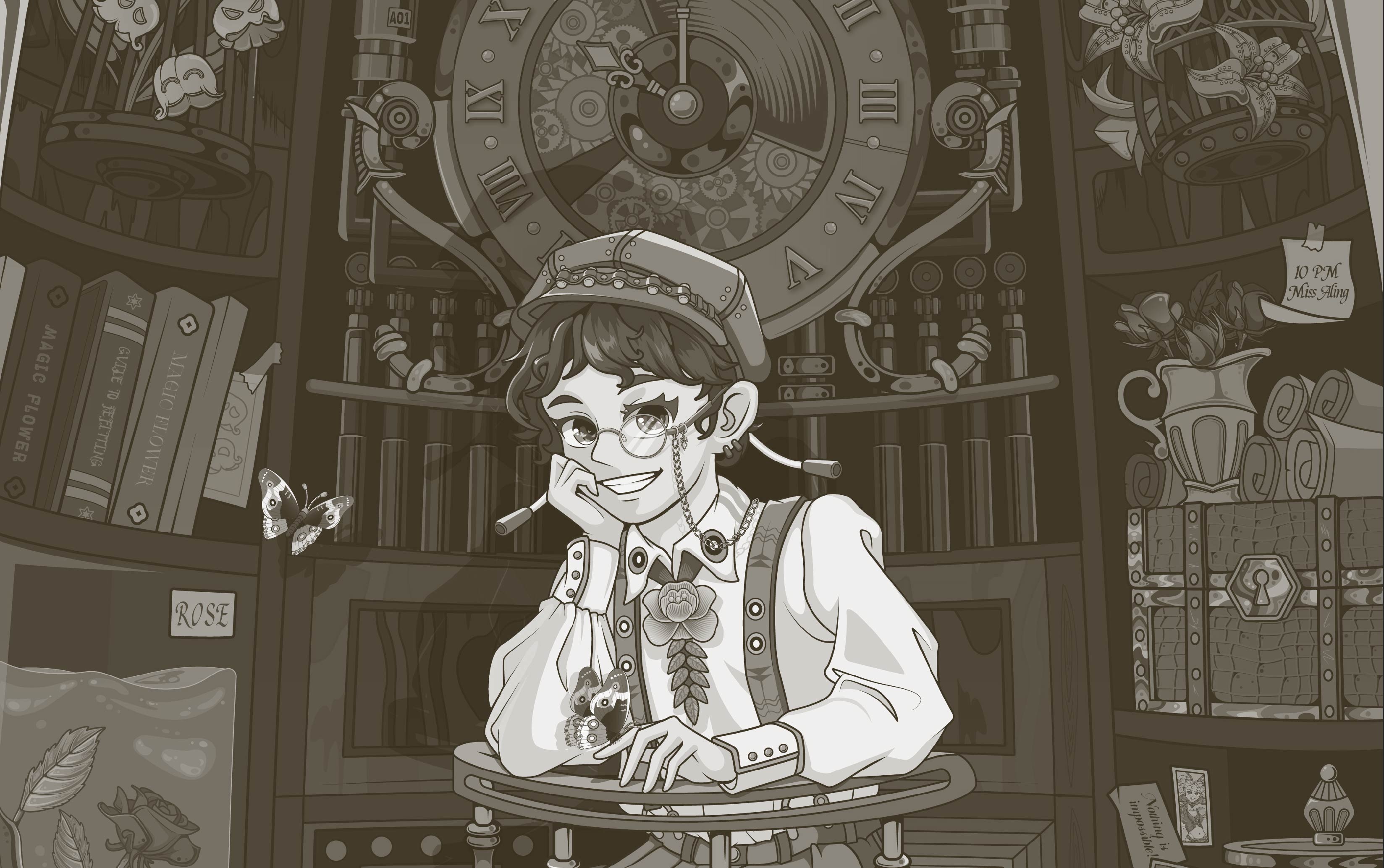 阿欞的個人主頁（封面預(yù)覽） - 主頁封面設(shè)置 - 站酷設(shè)計師阿欞原創(chuàng)素材 - 站酷ZCOOL