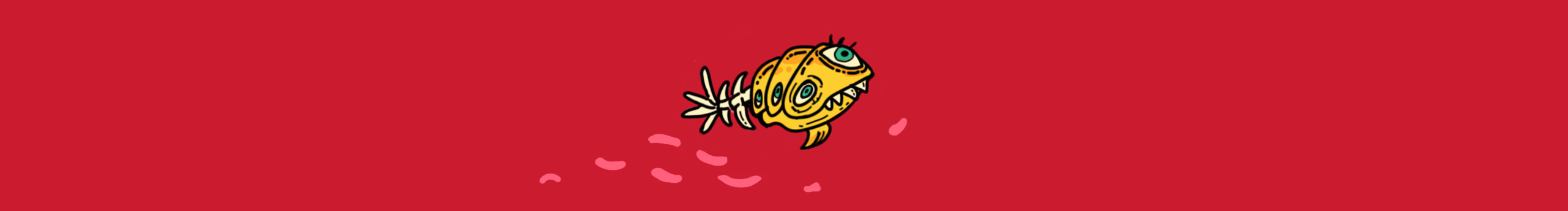 咸魚也是魚的個人主頁（封面預覽） - 主頁封面設置 - 站酷設計師咸魚也是魚原創(chuàng)素材 - 站酷ZCOOL