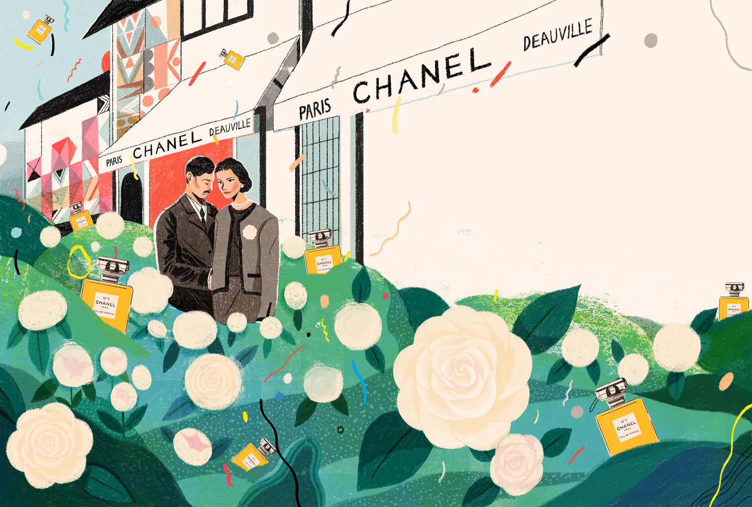 鑰汐xixixi的個人主頁（封面預(yù)覽） - 主頁封面設(shè)置 - 站酷設(shè)計師鑰汐xixixi原創(chuàng)素材 - 站酷ZCOOL