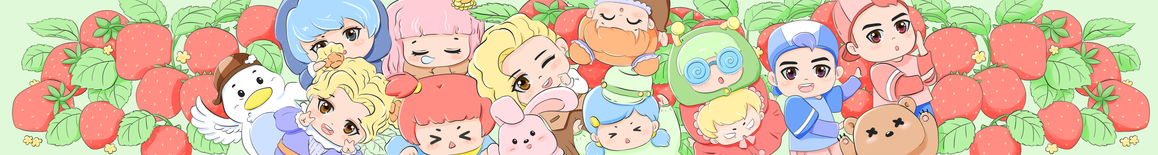 王薄荷的个人主页（封面预览） - 主页封面设置 - 站酷设计师王薄荷原创素材 - 站酷ZCOOL