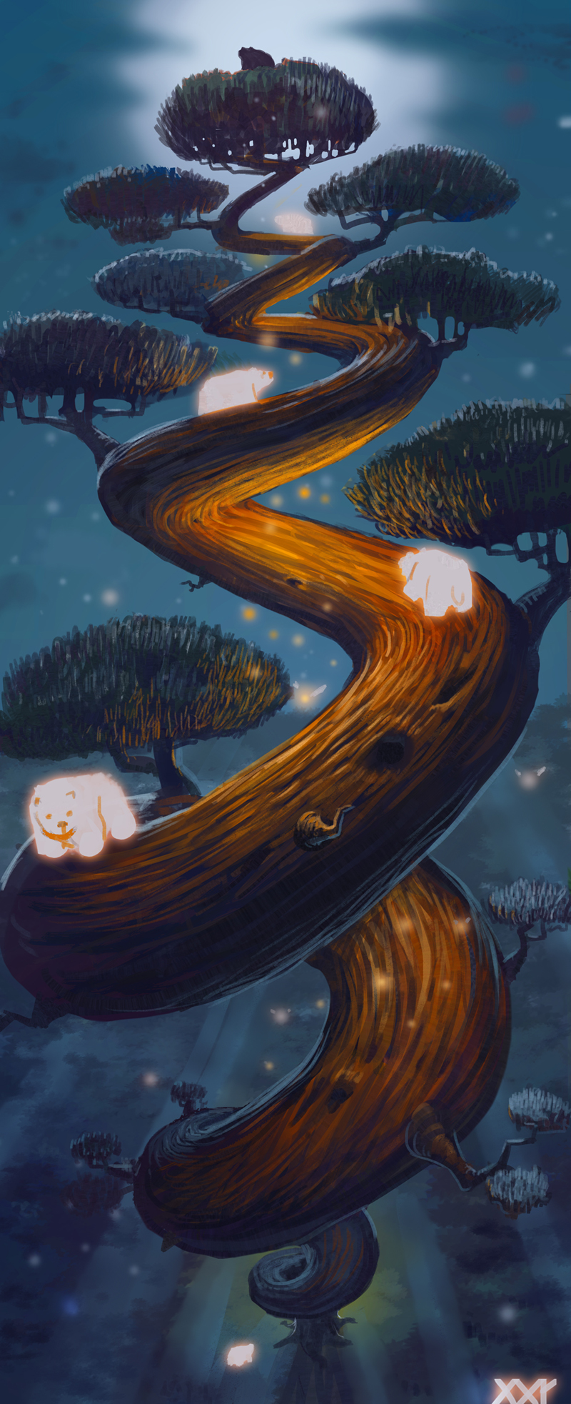 xiro的个人主页（封面预览） - 主页封面设置 - 站酷设计师xiro原创素材 - 站酷ZCOOL