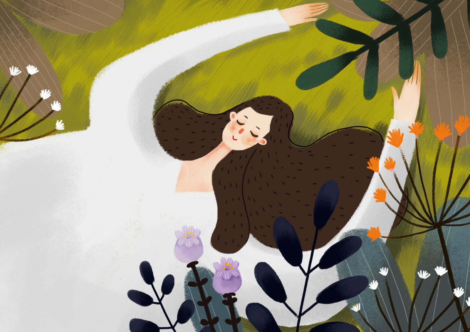 一粒粟君millet的个人主页（封面预览） - 主页封面设置 - 站酷设计师一粒粟君millet原创素材 - 站酷ZCOOL