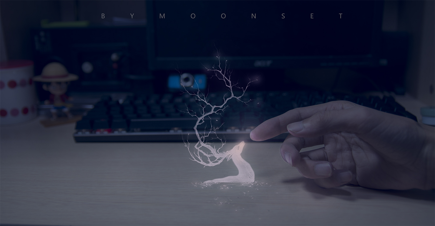 MOONSET的个人主页（封面预览） - 主页封面设置 - 站酷设计师MOONSET原创素材 - 站酷ZCOOL