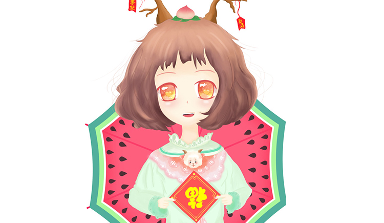 桃乐茜leo的个人主页（封面预览） - 主页封面设置 - 站酷设计师桃乐茜leo原创素材 - 站酷ZCOOL