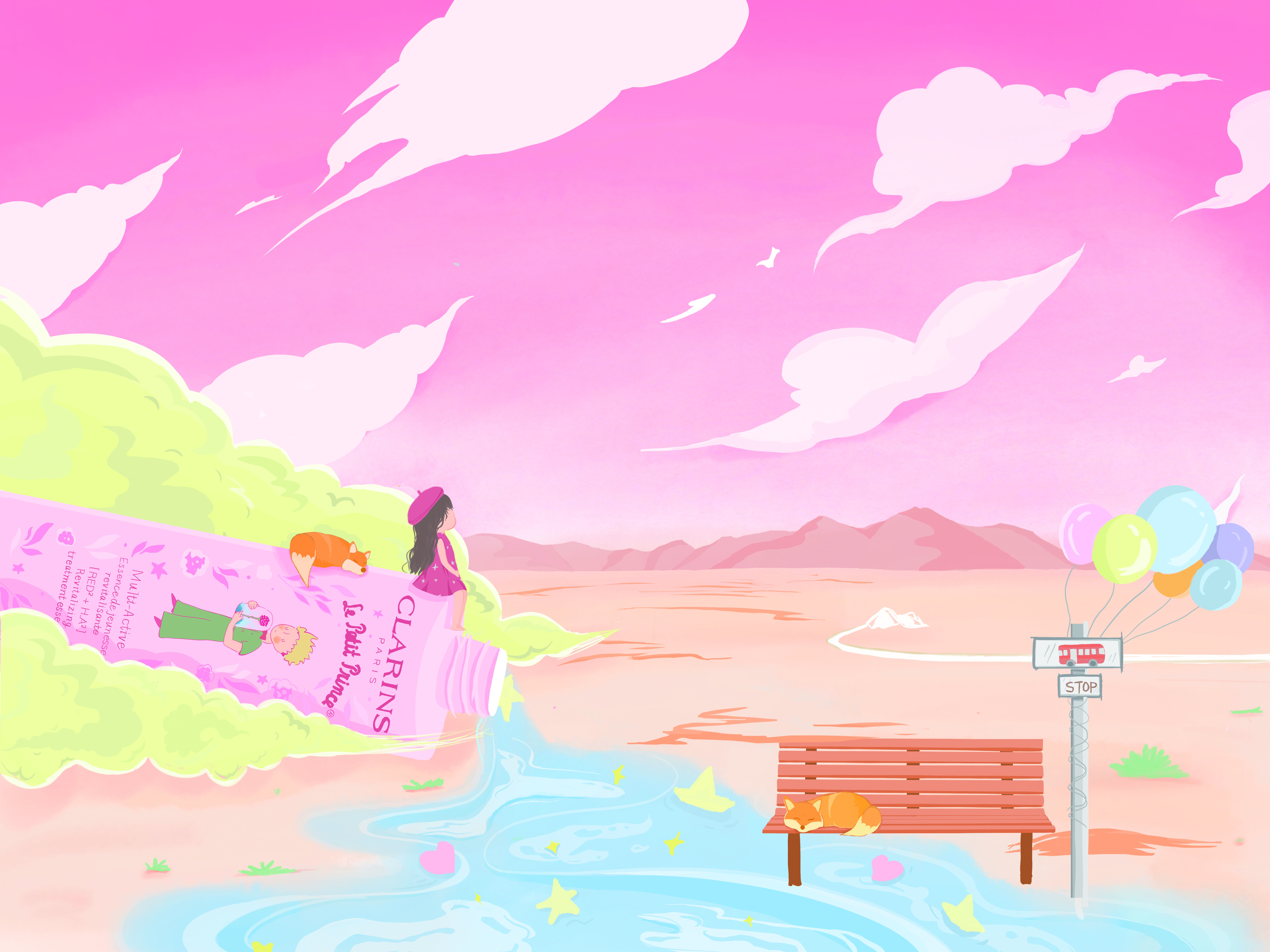 任如意的個人主頁（封面預(yù)覽） - 主頁封面設(shè)置 - 站酷設(shè)計師任如意原創(chuàng)素材 - 站酷ZCOOL