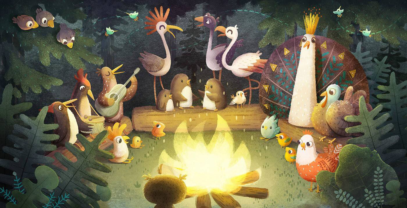 秋末那年的个人主页（封面预览） - 主页封面设置 - 站酷设计师秋末那年原创素材 - 站酷ZCOOL