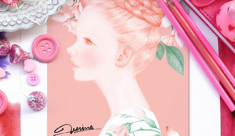 香草柠檬的个人主页（封面预览） - 主页封面设置 - 站酷设计师香草柠檬原创素材 - 站酷ZCOOL