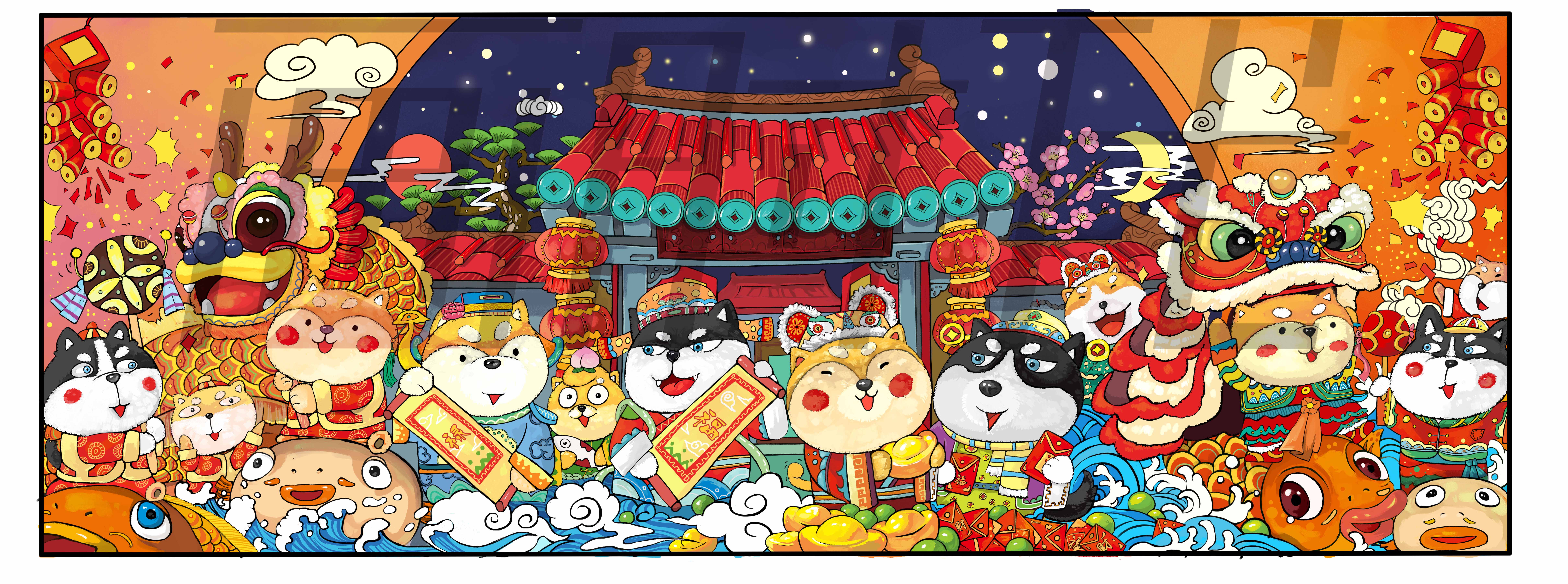 外星小魰的个人主页（封面预览） - 主页封面设置 - 站酷设计师外星小魰原创素材 - 站酷ZCOOL