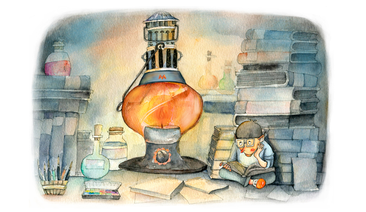 阿銘插畫的個人主頁（封面預覽） - 主頁封面設置 - 站酷設計師阿銘插畫原創(chuàng)素材 - 站酷ZCOOL