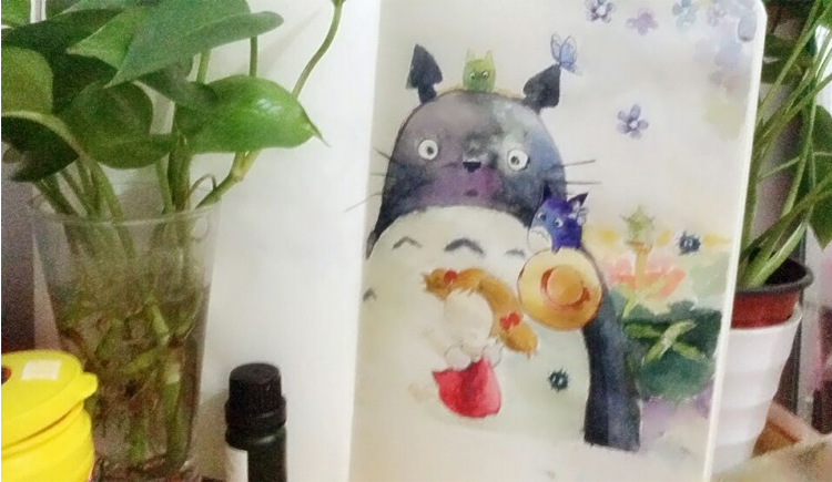 笔墨粉黛的个人主页（封面预览） - 主页封面设置 - 站酷设计师笔墨粉黛原创素材 - 站酷ZCOOL