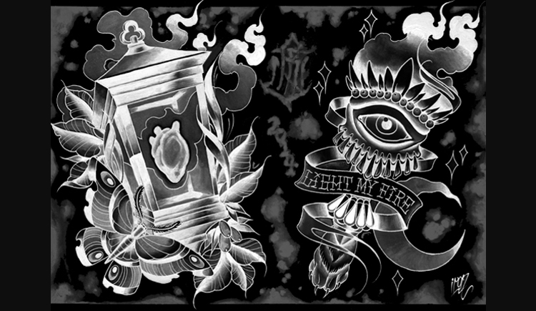 IRON_ONE的个人主页（封面预览） - 主页封面设置 - 站酷设计师IRON_ONE原创素材 - 站酷ZCOOL