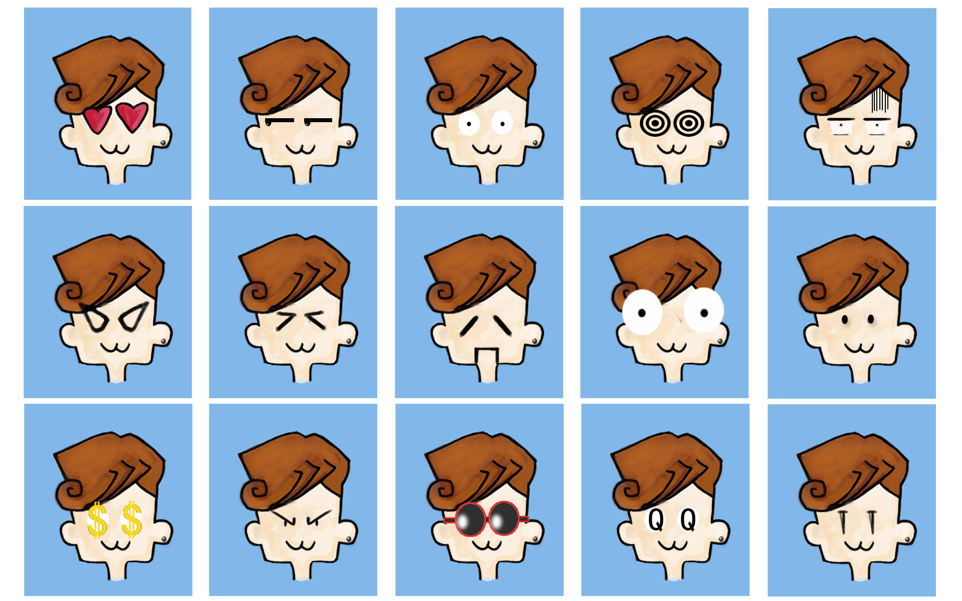 Mars知的个人主页（封面预览） - 主页封面设置 - 站酷设计师Mars知原创素材 - 站酷ZCOOL