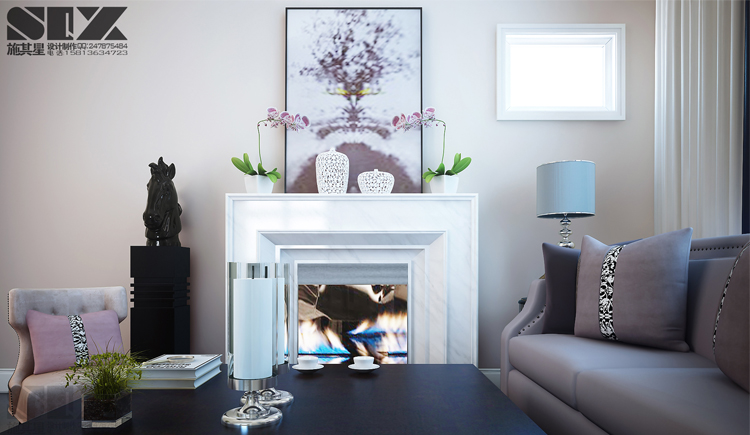 施其星室內設計的個人主頁（封面預覽） - 主頁封面設置 - 站酷設計師施其星室內設計原創(chuàng)素材 - 站酷ZCOOL