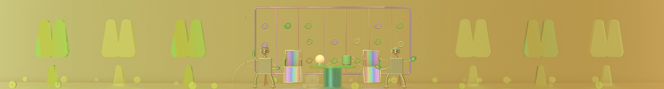 悦己她她的个人主页（封面预览） - 主页封面设置 - 站酷设计师悦己她她原创素材 - 站酷ZCOOL