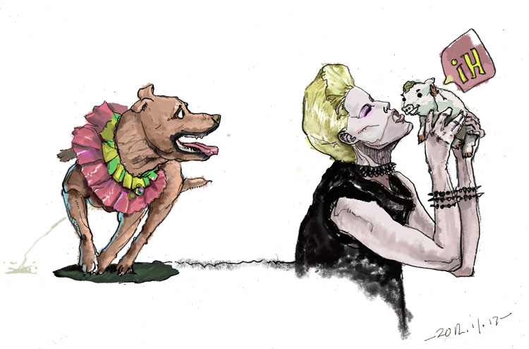 无聊患者的个人主页（封面预览） - 主页封面设置 - 站酷设计师无聊患者原创素材 - 站酷ZCOOL