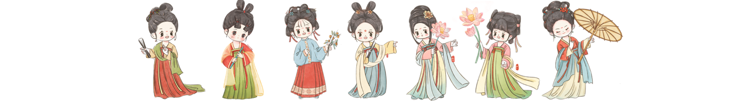 初心插畫的個(gè)人主頁(yè)（封面預(yù)覽） - 主頁(yè)封面設(shè)置 - 站酷設(shè)計(jì)師初心插畫原創(chuàng)素材 - 站酷ZCOOL