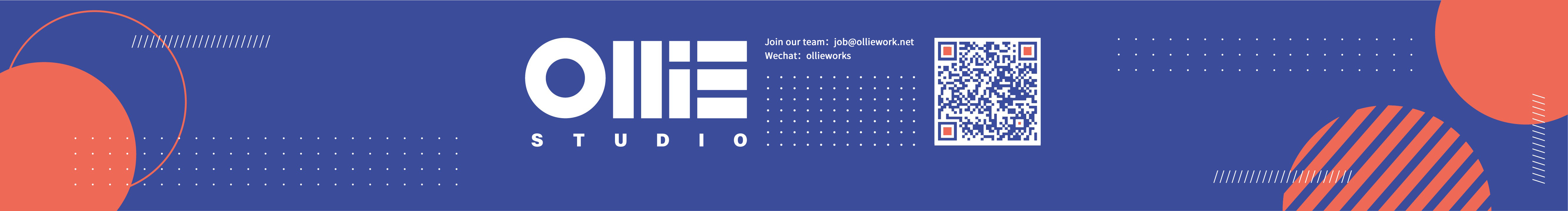 OllieStudio的个人主页（封面预览） - 主页封面设置 - 站酷设计师OllieStudio原创素材 - 站酷ZCOOL