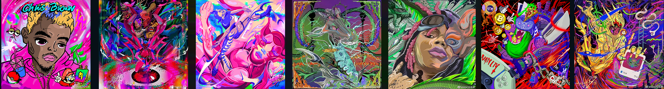 MAOS毛婷的个人主页（封面预览） - 主页封面设置 - 站酷设计师MAOS毛婷原创素材 - 站酷ZCOOL