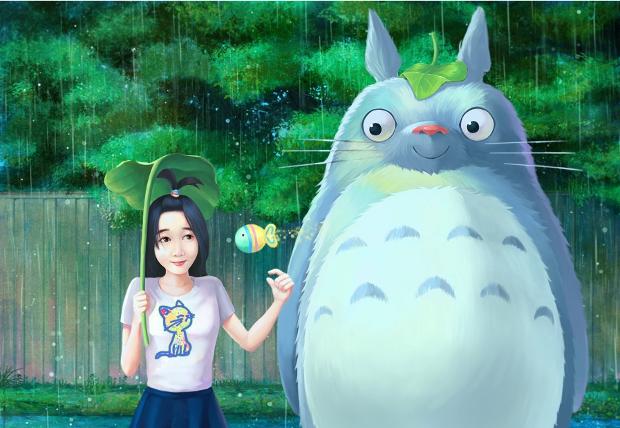 小迷糊仙仙兒的個人主頁（封面預覽） - 主頁封面設置 - 站酷設計師小迷糊仙仙兒原創(chuàng)素材 - 站酷ZCOOL