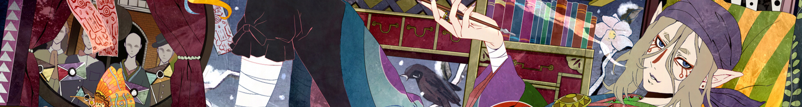 ZyjCrow的個人主頁（封面預覽） - 主頁封面設(shè)置 - 站酷設(shè)計師ZyjCrow原創(chuàng)素材 - 站酷ZCOOL