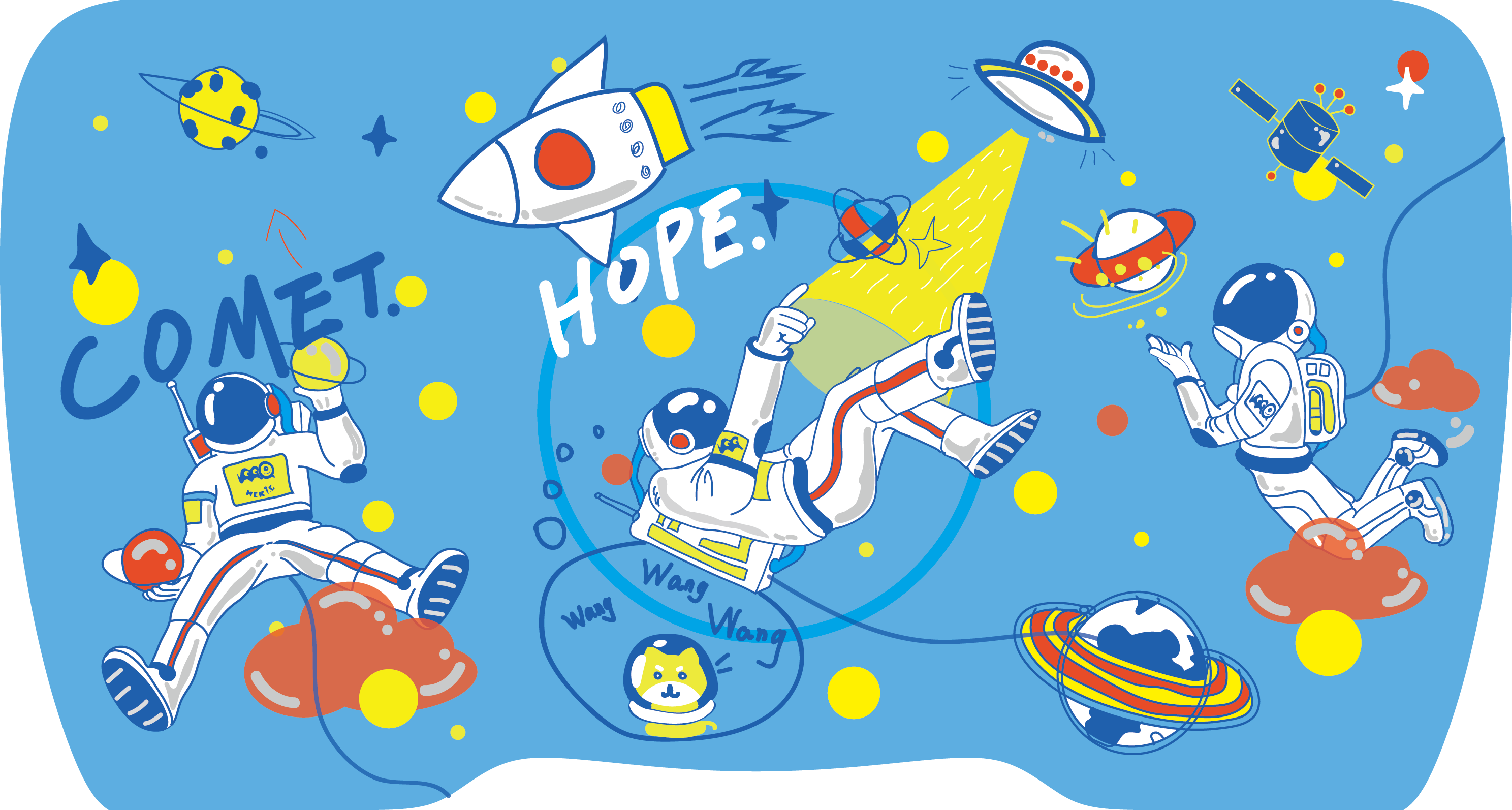 来福的外甥的个人主页（封面预览） - 主页封面设置 - 站酷设计师来福的外甥原创素材 - 站酷ZCOOL