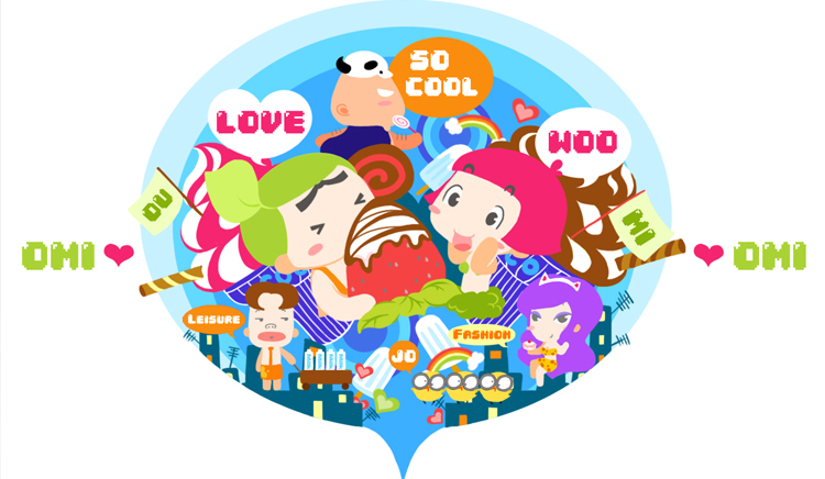 小贝水当当的个人主页（封面预览） - 主页封面设置 - 站酷设计师小贝水当当原创素材 - 站酷ZCOOL