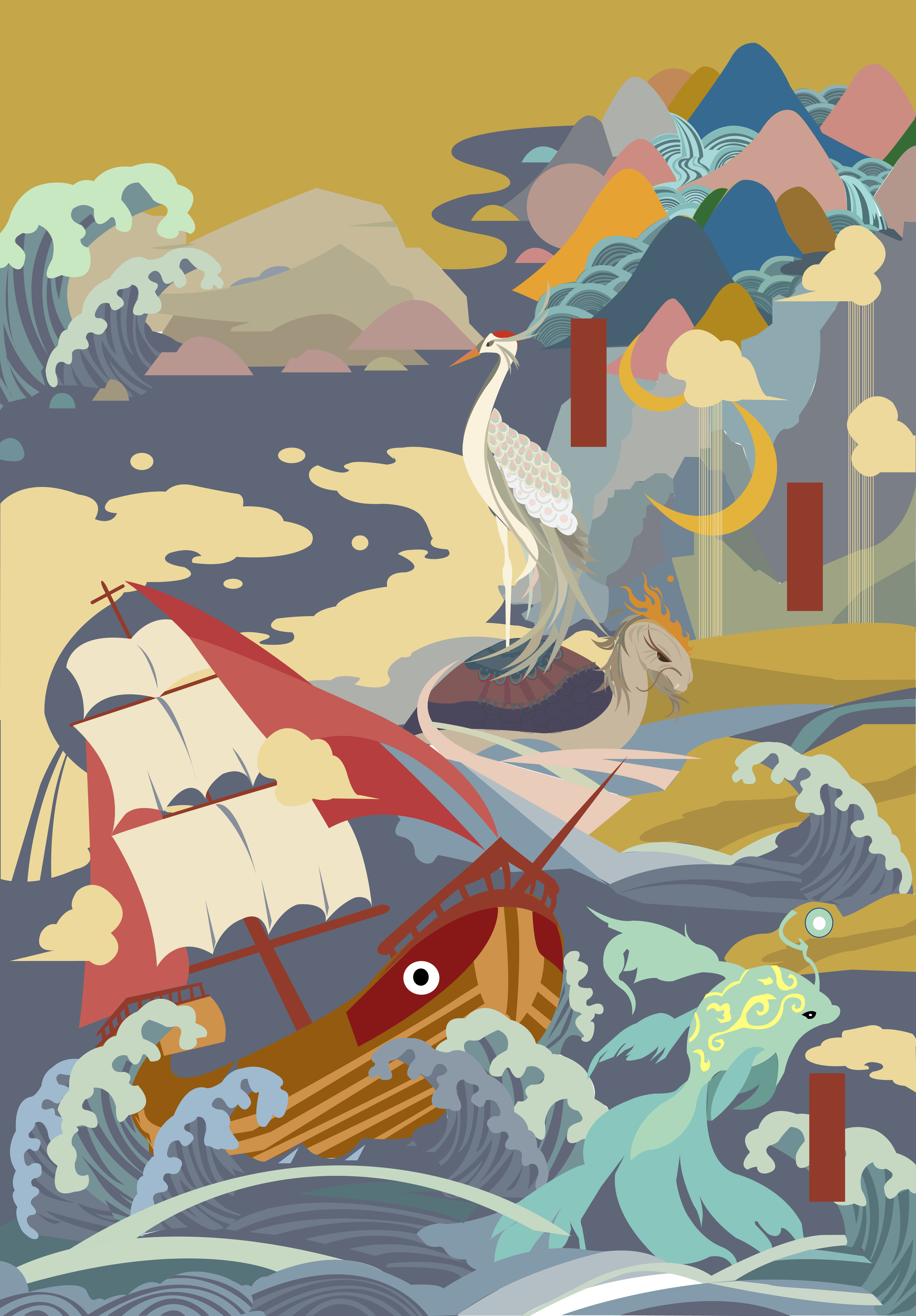 96TAO的个人主页（封面预览） - 主页封面设置 - 站酷设计师96TAO原创素材 - 站酷ZCOOL